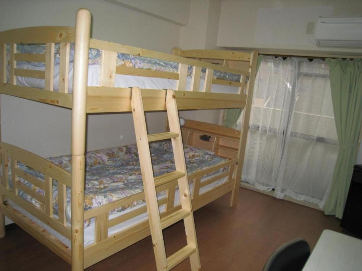 Weekly Green In Namba - Vacation Stay 11895 أوساكا المظهر الخارجي الصورة