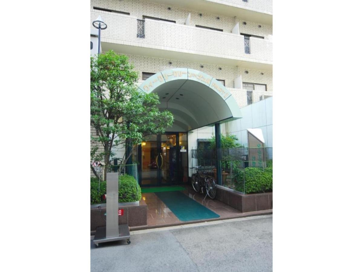 Weekly Green In Namba - Vacation Stay 11895 أوساكا المظهر الخارجي الصورة